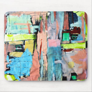 Morning light mouse mat