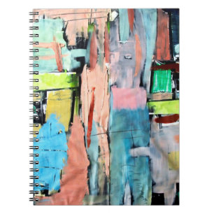 Morning light notebook