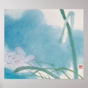 Morning Light Poster