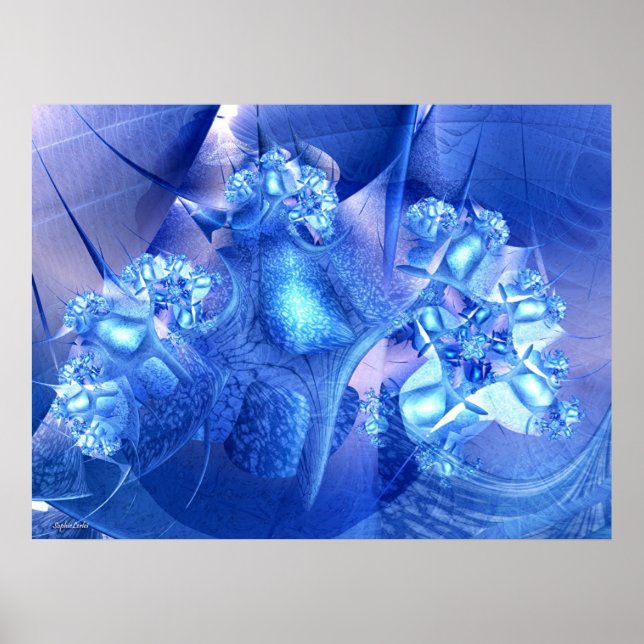 morning light poster (Front)