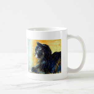 Morning Light, The beginning of a new day is a ... Coffee Mug