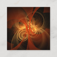 Morning Magic Abstract Art