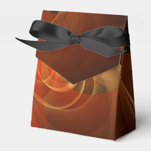 Morning Magic Abstract Art Favour Box
