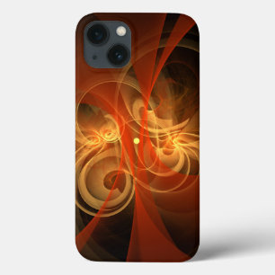 Morning Magic Abstract Art iPhone 6 Case