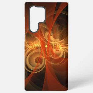 Morning Magic Abstract Art Samsung Galaxy Case
