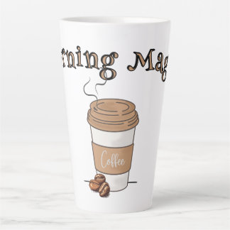 Morning Magic - coffee mug