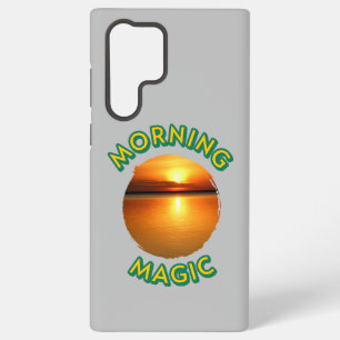 Morning Magic Samsung Phone Cases