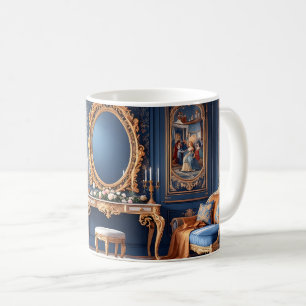 Morning Majesty. Coffee Mug