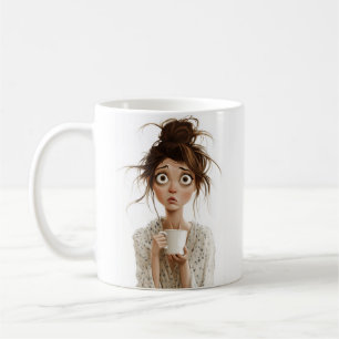 Morning Mayhem Coffee Mug