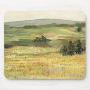 Morning Meadow Mouse Mat