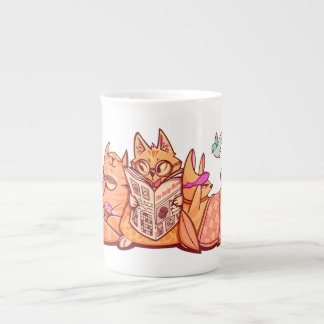 Morning Meow - Cute Cat Mug