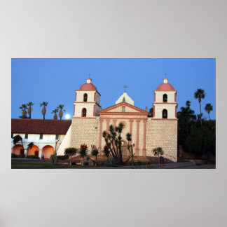 morning mission poster