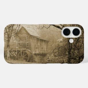 Morning Mist iPhone 16 Case