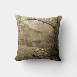 Morning Mist Cushion