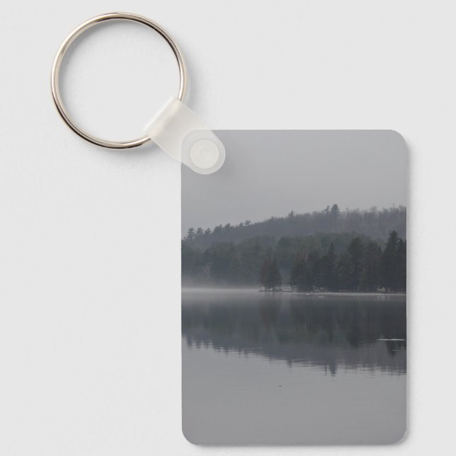 Morning Mist Key Ring (Front)