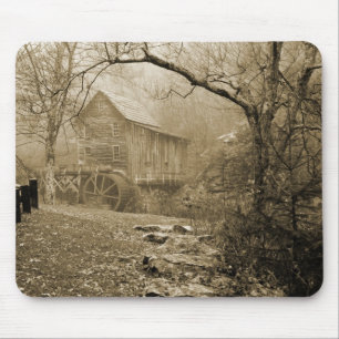 Morning Mist Mouse Mat