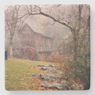 Morning Mist Stone Coaster