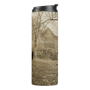 Morning Mist Thermal Tumbler