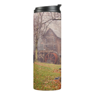 Morning Mist Thermal Tumbler