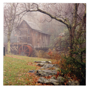 Morning Mist Tile