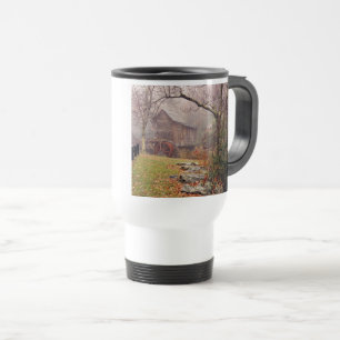 Morning Mist Travel Mug