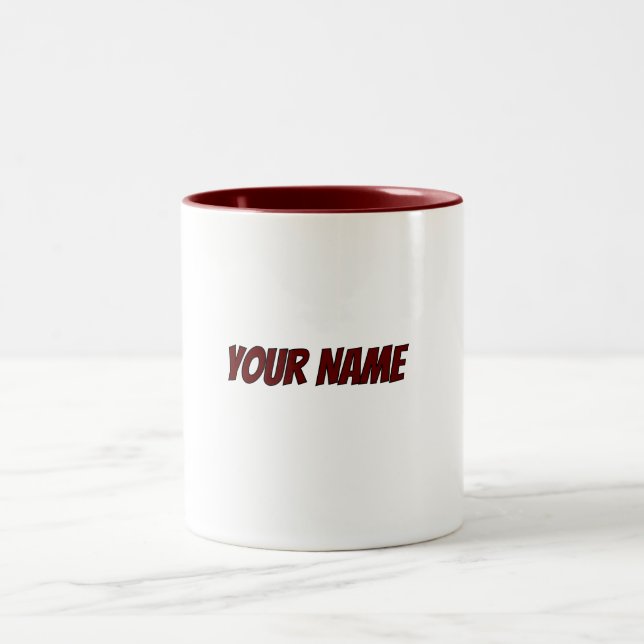 Morning Mood Mug – Sassy Start to Your Day (Center)