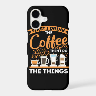 Morning Motivation Boost - Coffee Lover Mantra