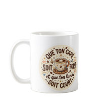 Morning Motivation: May your Coffee be Strong and