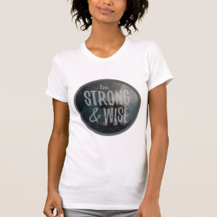 morning motivational words for self acceptance T-Shirt