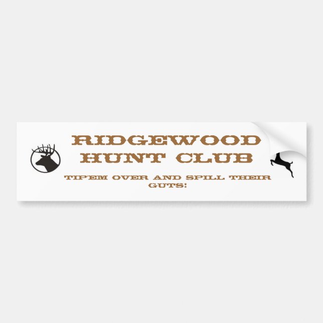 Morning Motto sticker (Front)