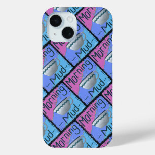 Morning Mud  iPhone 15 Case