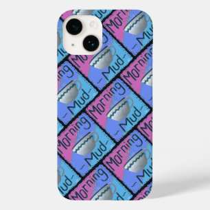 Morning Mud Case-Mate iPhone 14 Case
