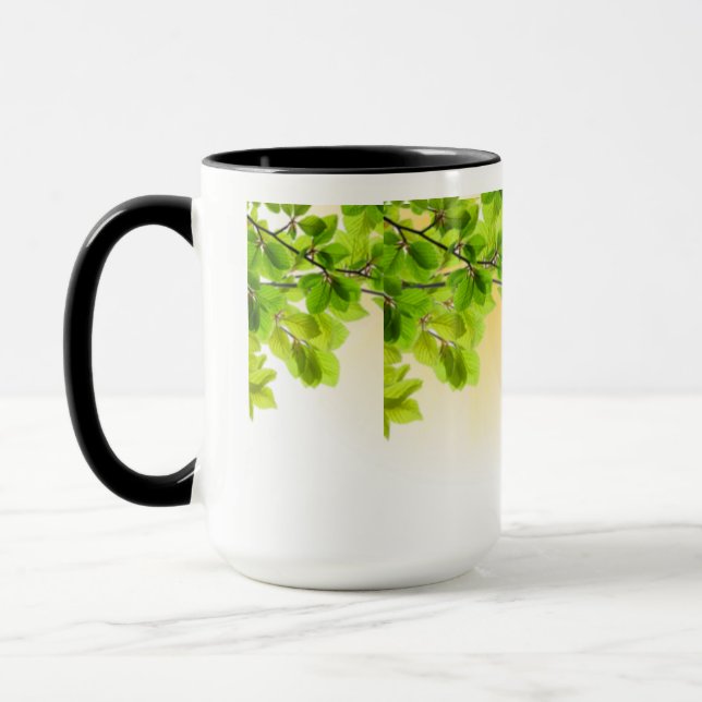 morning mug coffee (Left)