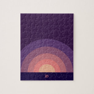 Morning, Noon and Night (Morning) - Jigsaw Puzzle