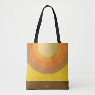 Morning, Noon and Night (Noon) - Tote Bag