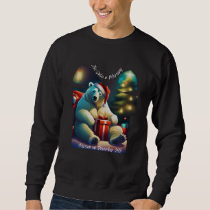Morning of Christmas Sweatshirt