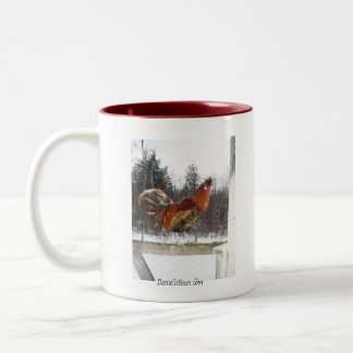Morning Offering Rex Mug