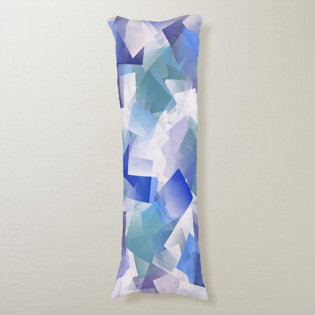 Morning Peace..... Body Cushion (Front Vertical)
