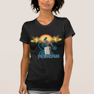 Morning Pelican T-Shirt