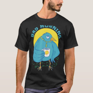 Morning People Sleepy Saying 1 T-Shirt