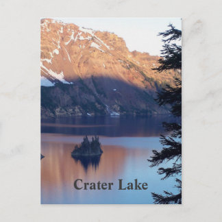 Morning phantom postcard