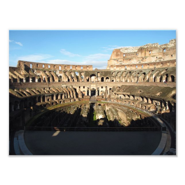 Morning Photo Print (Front)