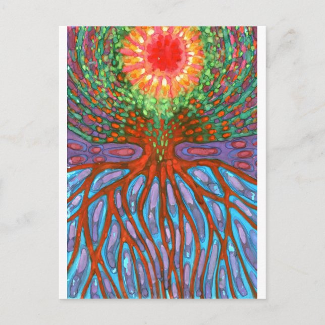 Morning Postcard (Front)