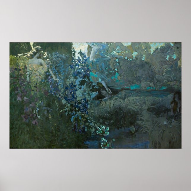 Morning Poster (Front)