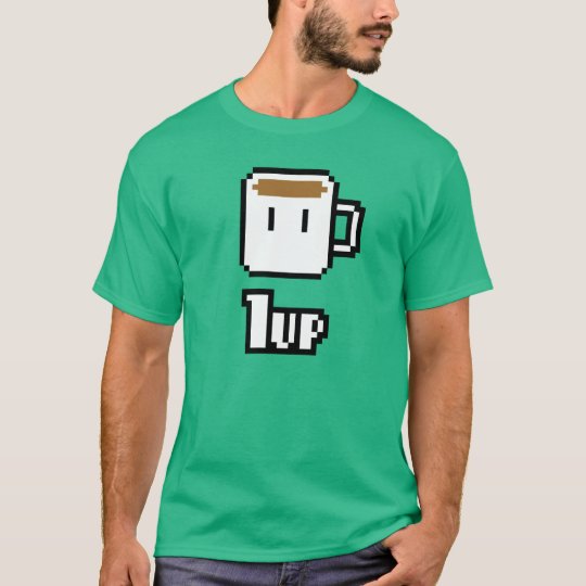Morning Powerup T-Shirt