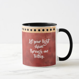 Morning Prayer Coffee Mug
