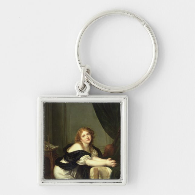 Morning Prayer Key Ring (Front)