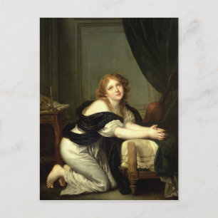 Morning Prayer Postcard