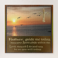 morning Prayer poster