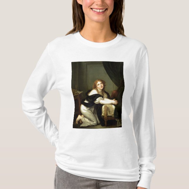 Morning Prayer T-Shirt (Front)
